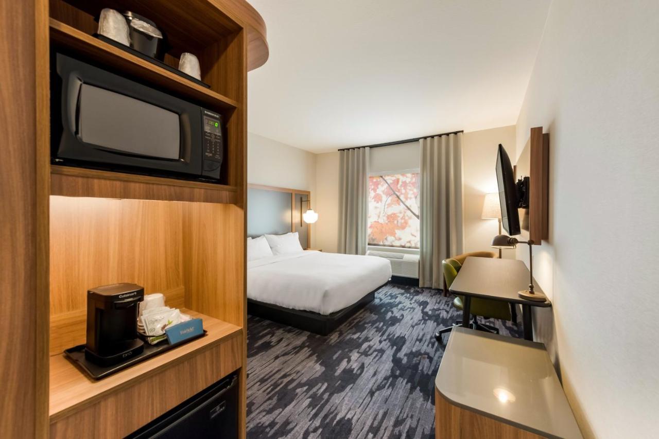 Fairfield By Marriott Inn & Suites Columbus Кенал-Вінчестер Екстер'єр фото