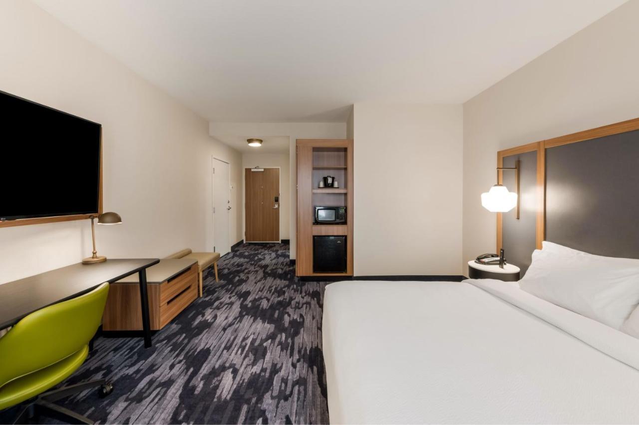 Fairfield By Marriott Inn & Suites Columbus Кенал-Вінчестер Екстер'єр фото