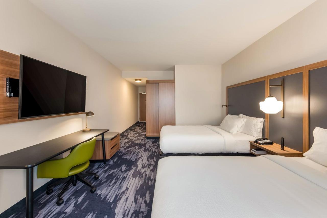 Fairfield By Marriott Inn & Suites Columbus Кенал-Вінчестер Екстер'єр фото