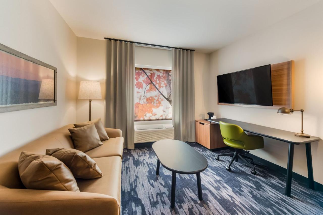 Fairfield By Marriott Inn & Suites Columbus Кенал-Вінчестер Екстер'єр фото