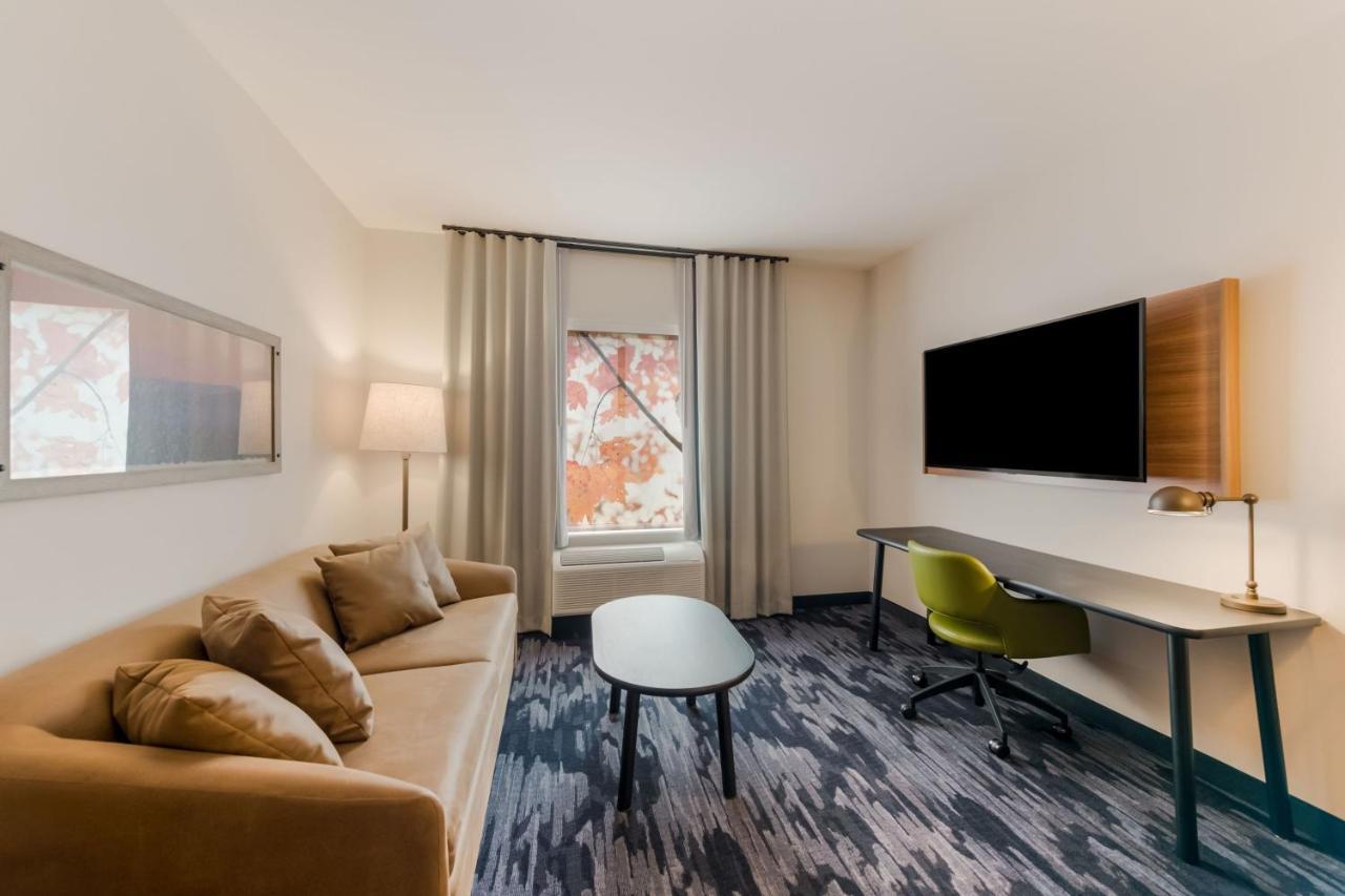 Fairfield By Marriott Inn & Suites Columbus Кенал-Вінчестер Екстер'єр фото